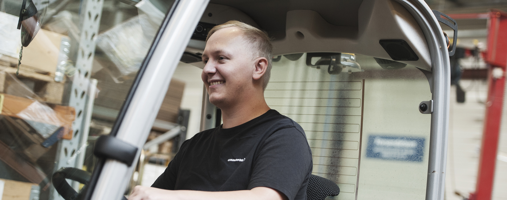 Produktør Grundfos FGU Midtjylland