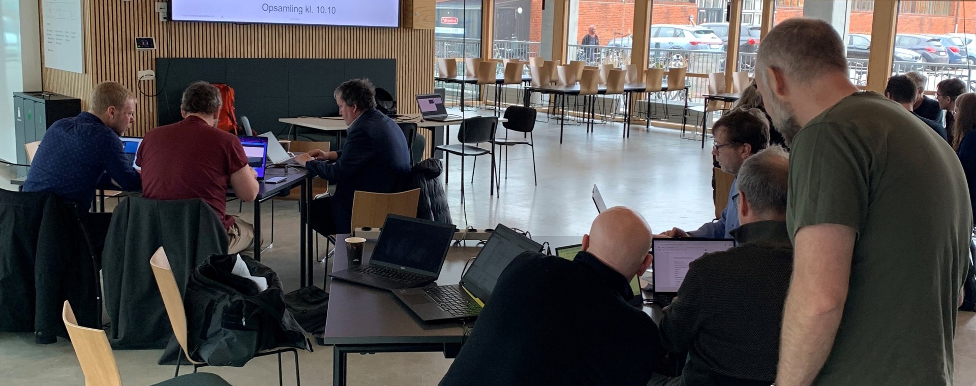 Opkvalificering Af Faglærere På Data1