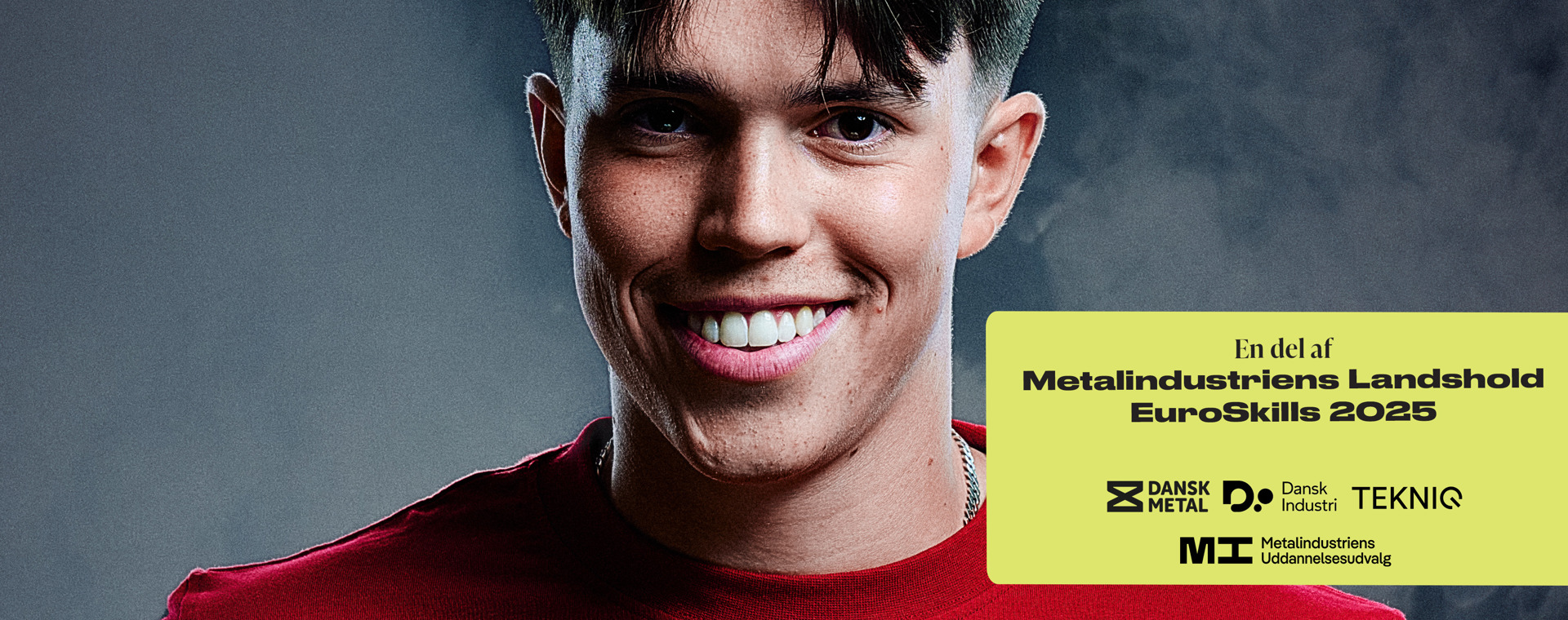 Uge 27 Noah Borup Thayssen Euroskills 2025