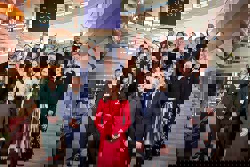 Billede af forskerne