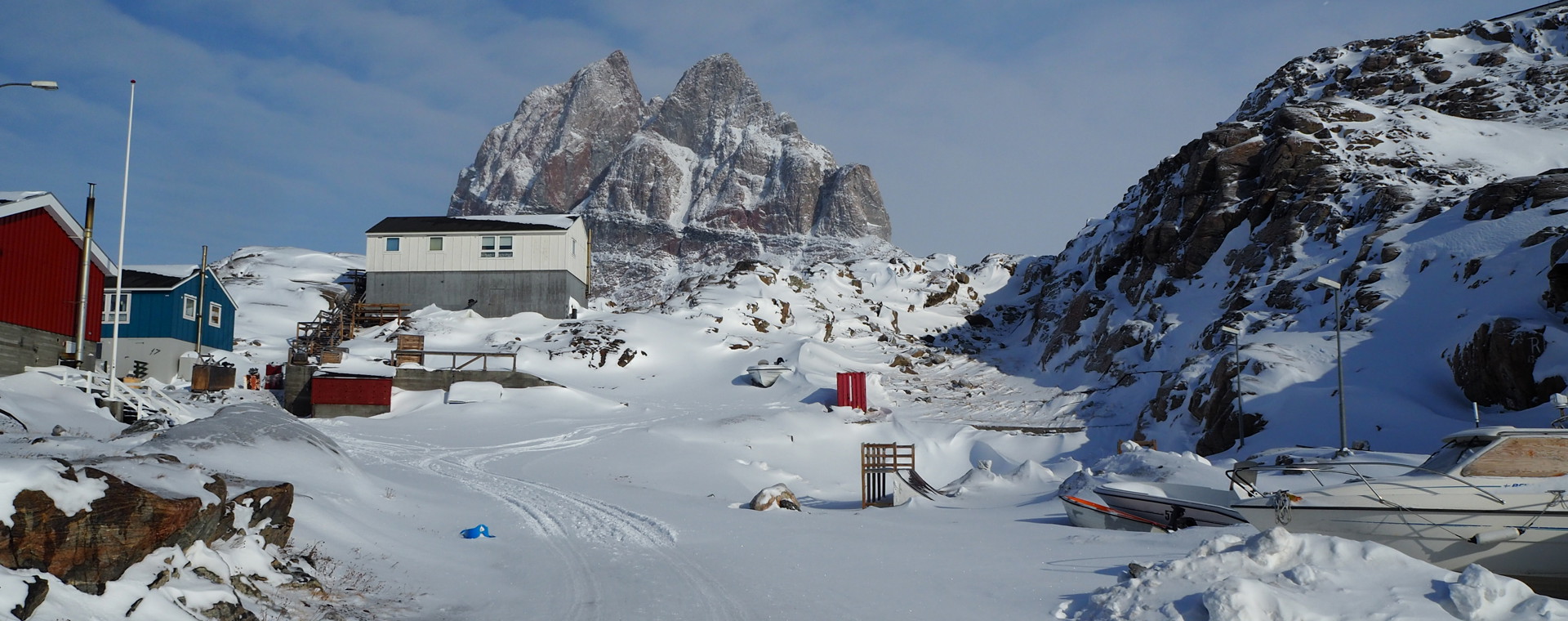 Hjertefjeld Uummannaq