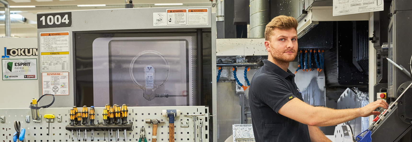 Læs til Industritekniker på IU