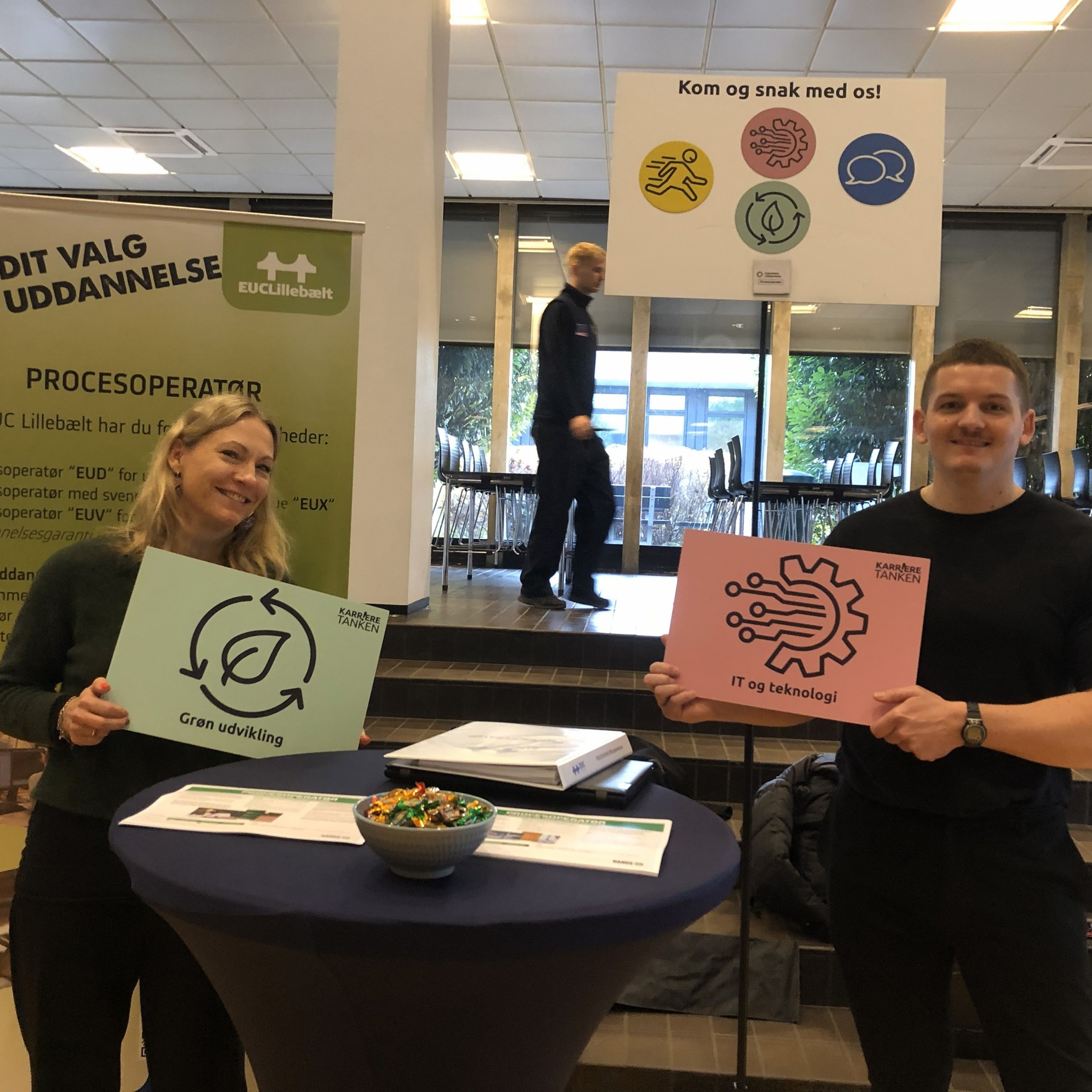 Uge 50 Karriere I Uniform