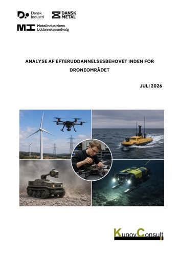Droneanalyse