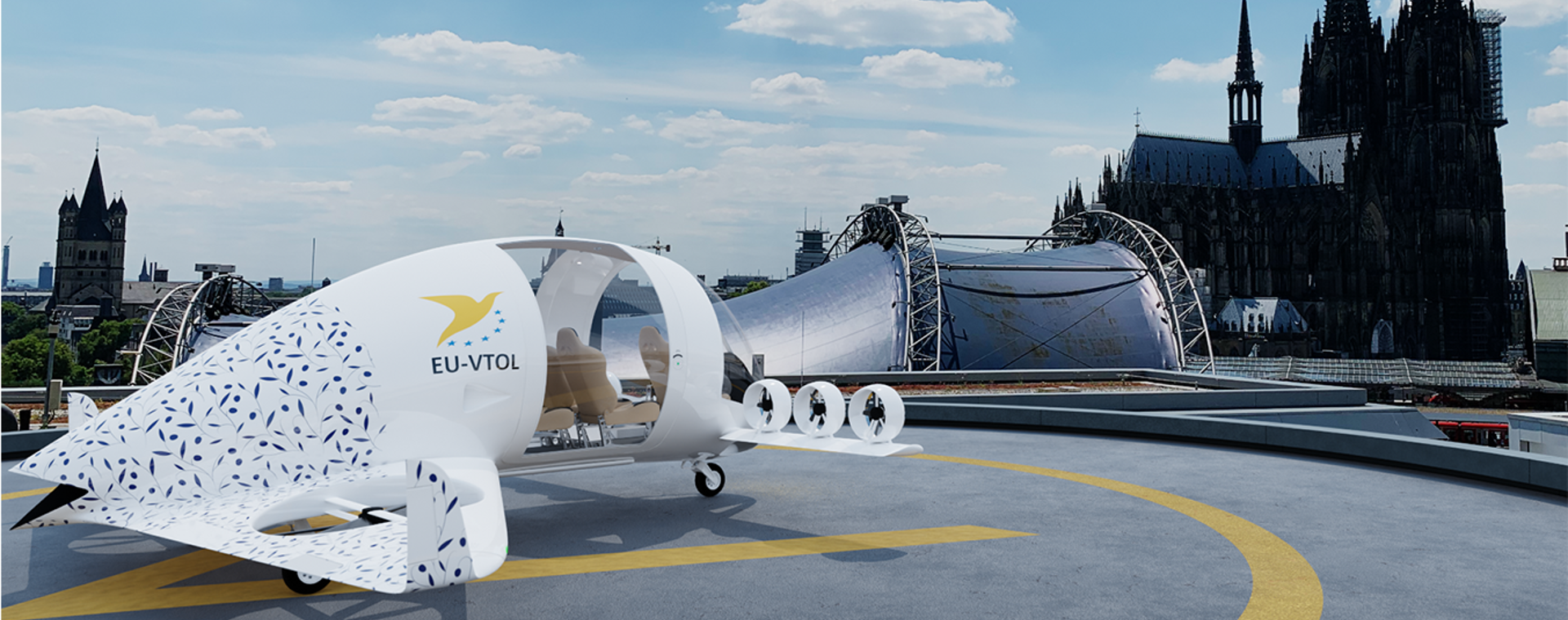 Foto Evtol - AMU-kursus flytekniker