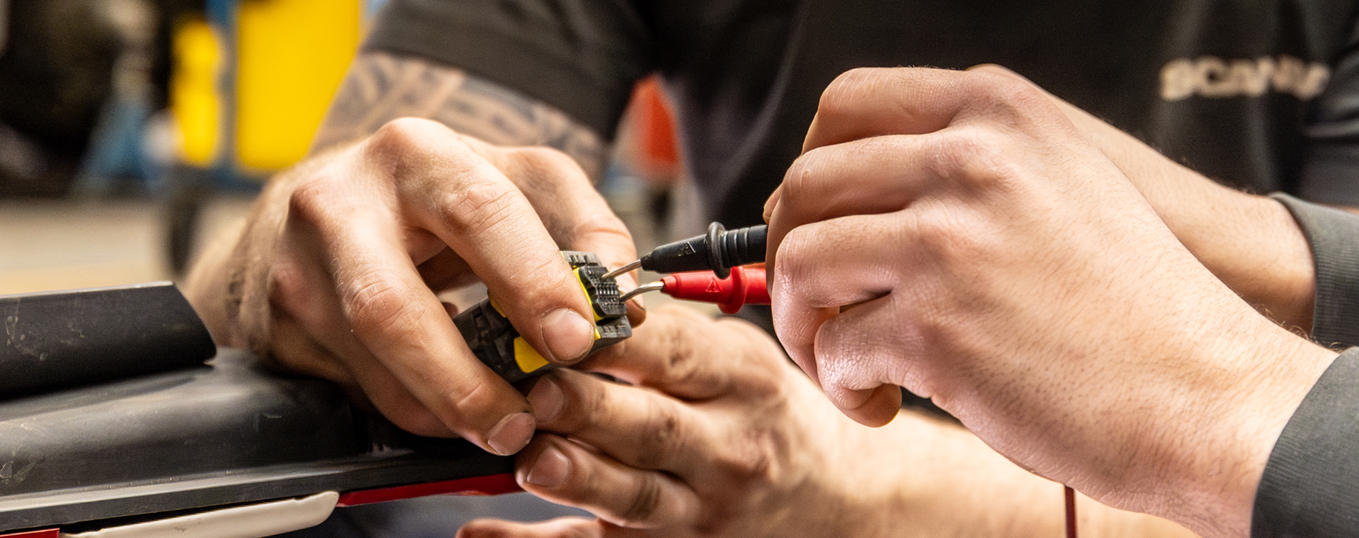 Uge 36 Nyhed Oplev Fagene Med Egne Hænder