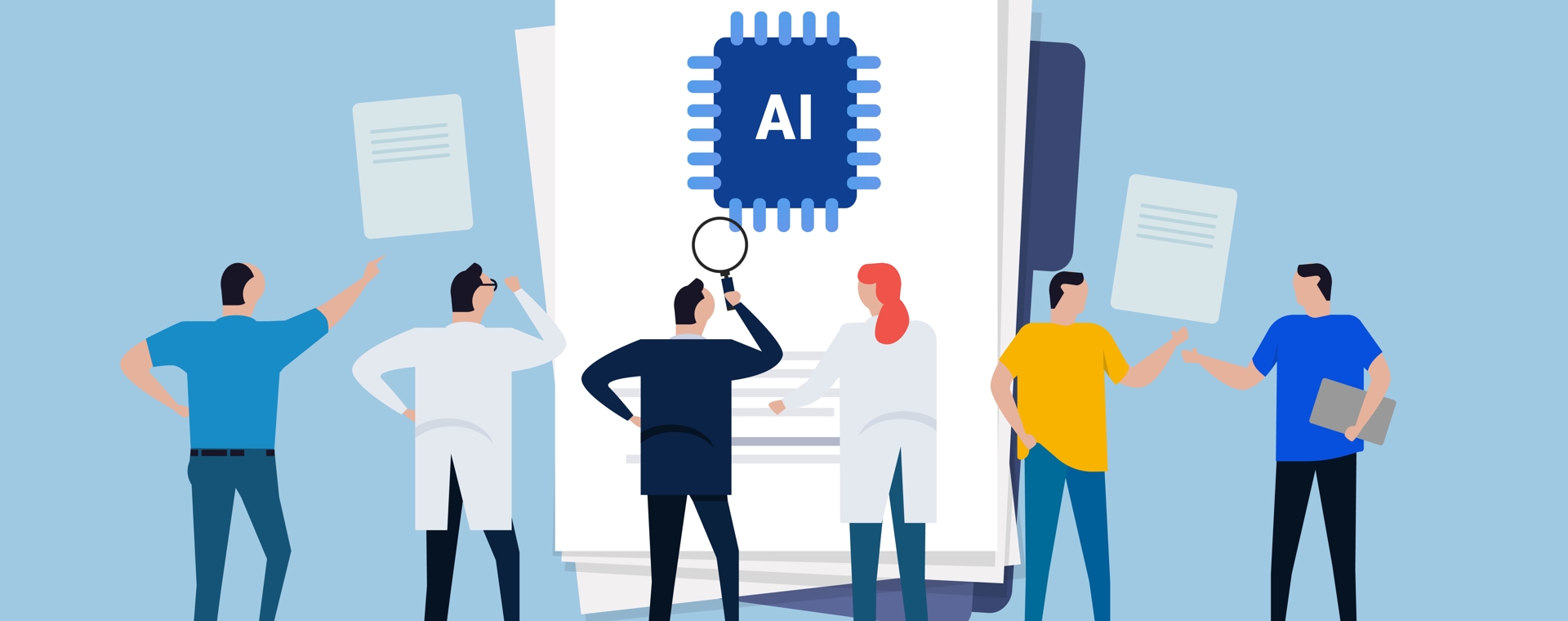 Kunstig Intelligens I Mediegrafikeruddannelsen