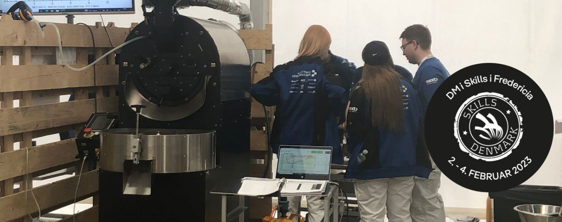 Procesoperatørkonkurrencen DM i Skills