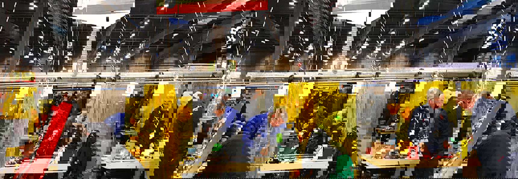 Klejnsmedestanden Til Nyhed1 Dag 1