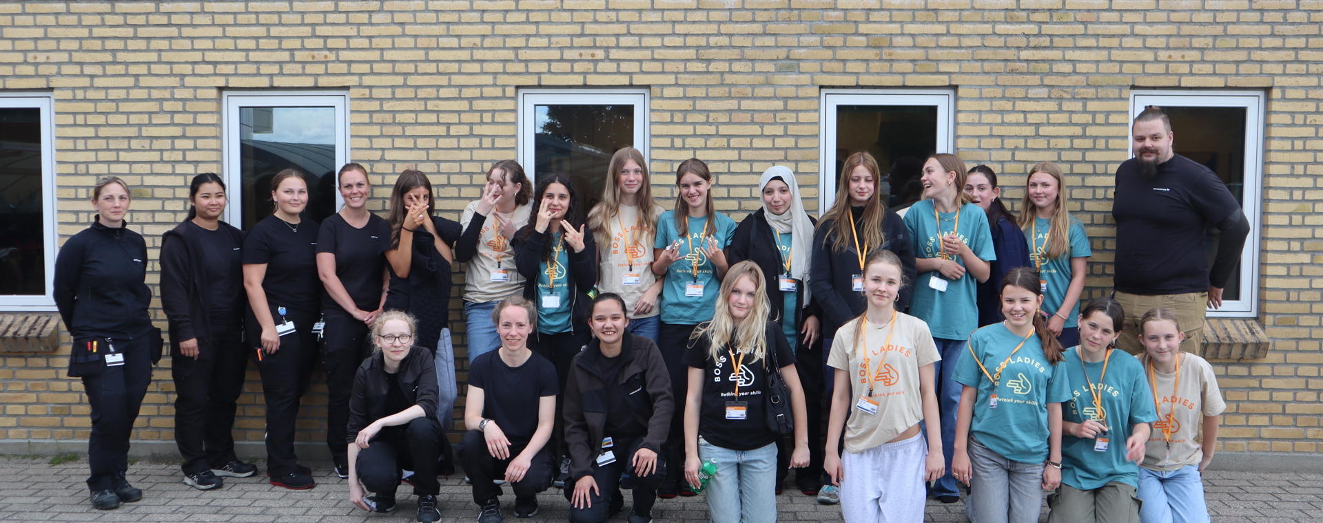 Uge 25 Boss Ladies Grundfos