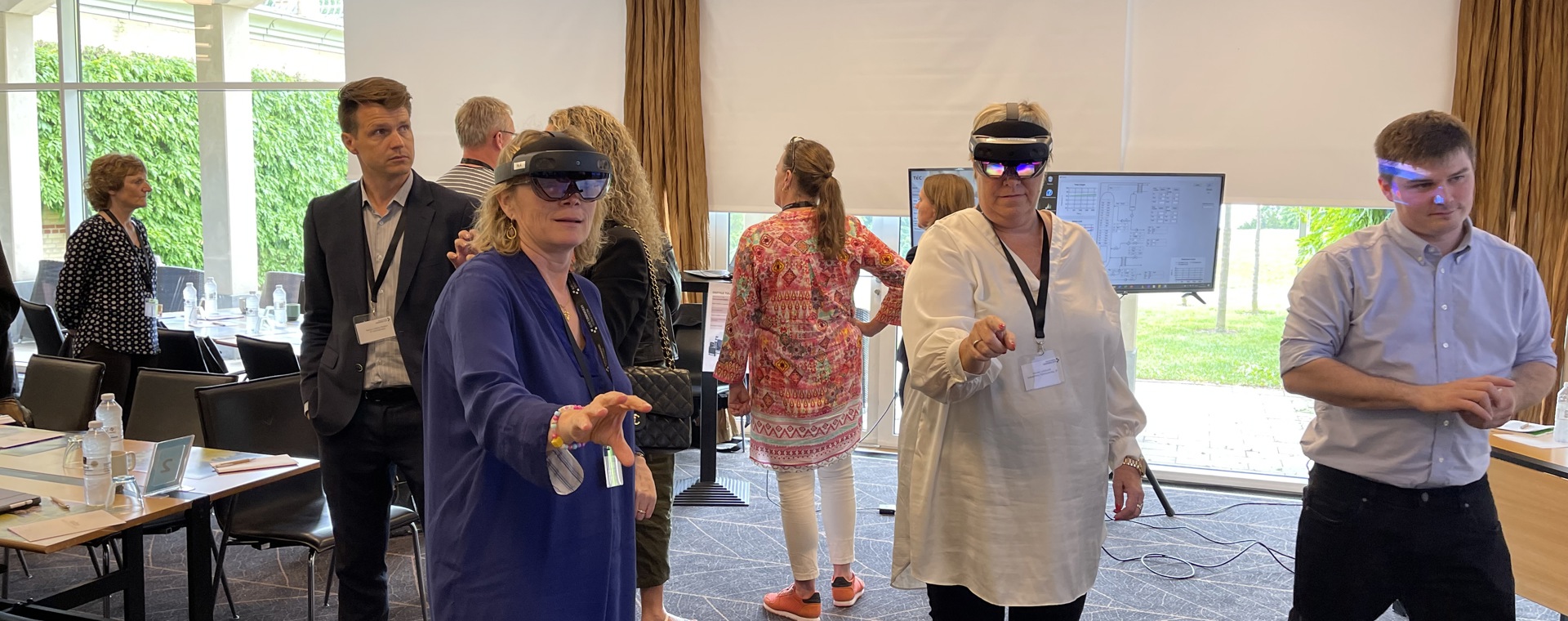 Faglige udvalg igen samlet til fælles konference