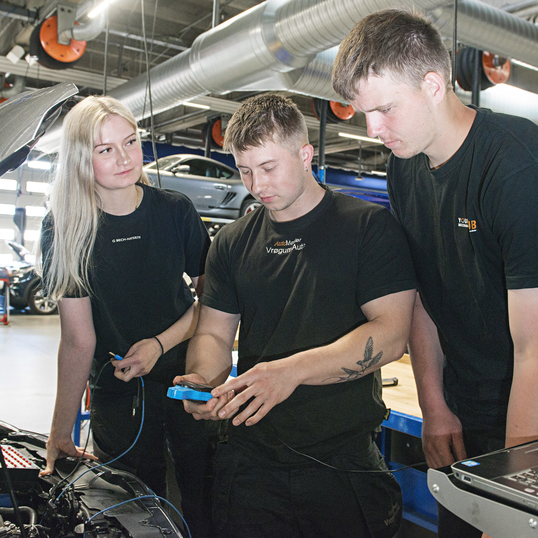 UCRS Til Industrien på IU