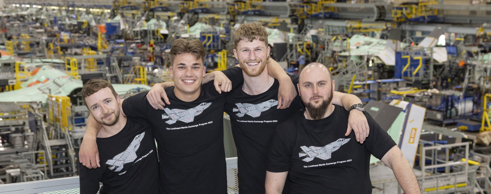 Uge 33 Lockheedmartin Gruppe