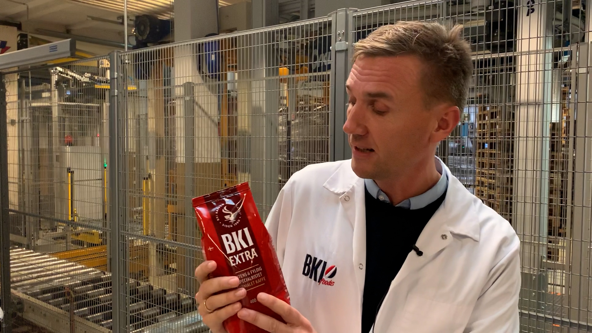 BKI Foods nedbringer CO2forbrug med 23 pct. på emballagen