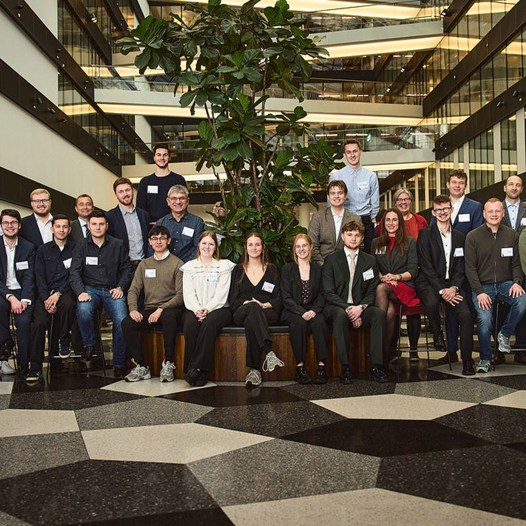 Ml Prisen 2025 Fællesfoto