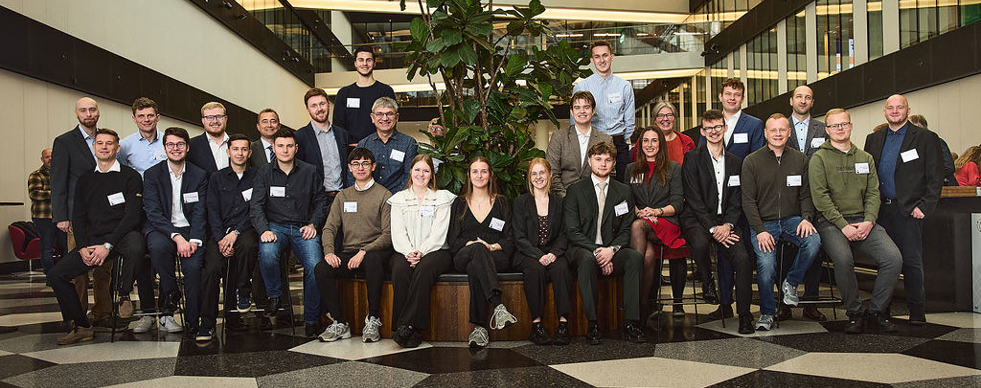 Ml Prisen 2025 Fællesfoto