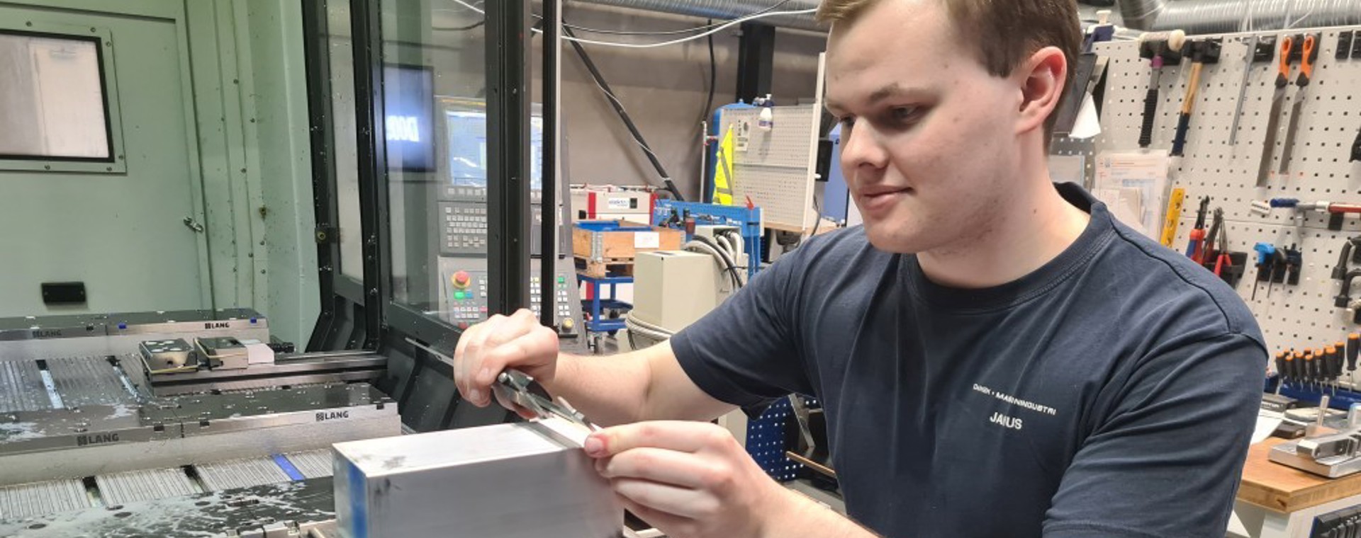 Uge 19 Janus Fra Dansk Maskinfabrik