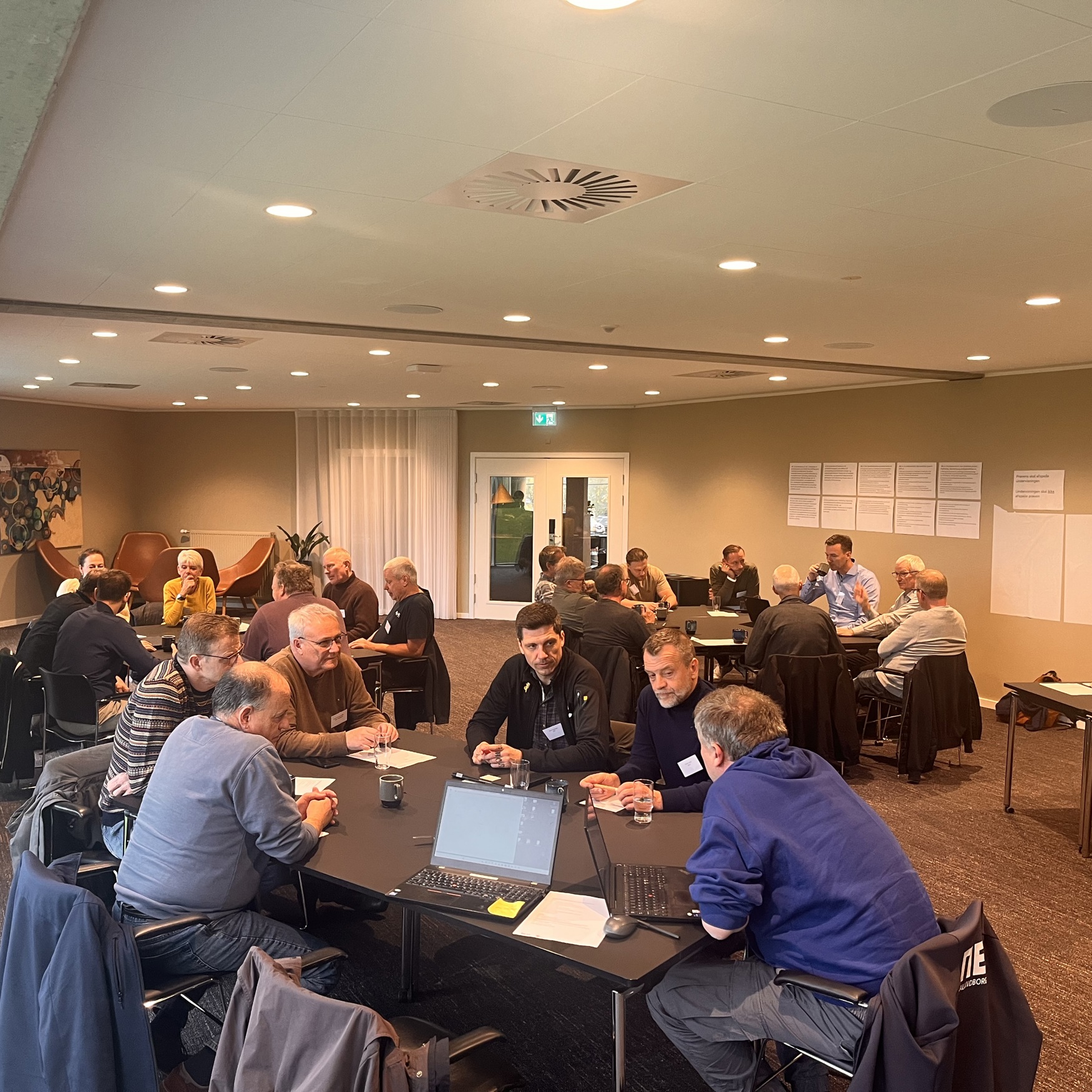 Uge 48_skuemester og faglærerkonf.