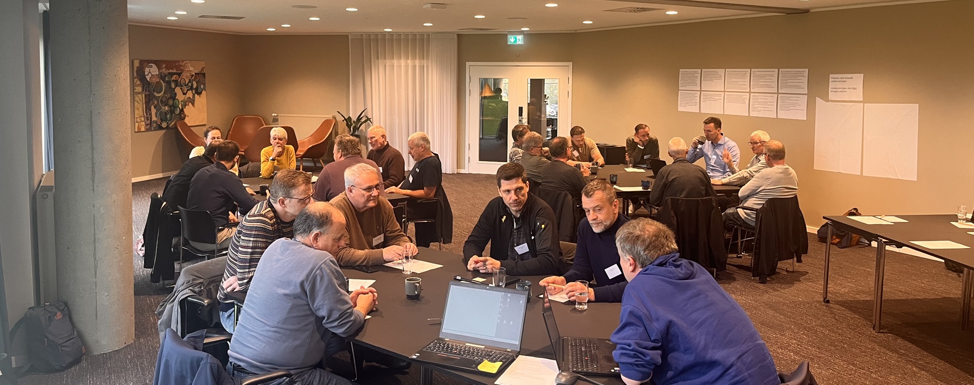 Uge 48_skuemester og faglærerkonf.