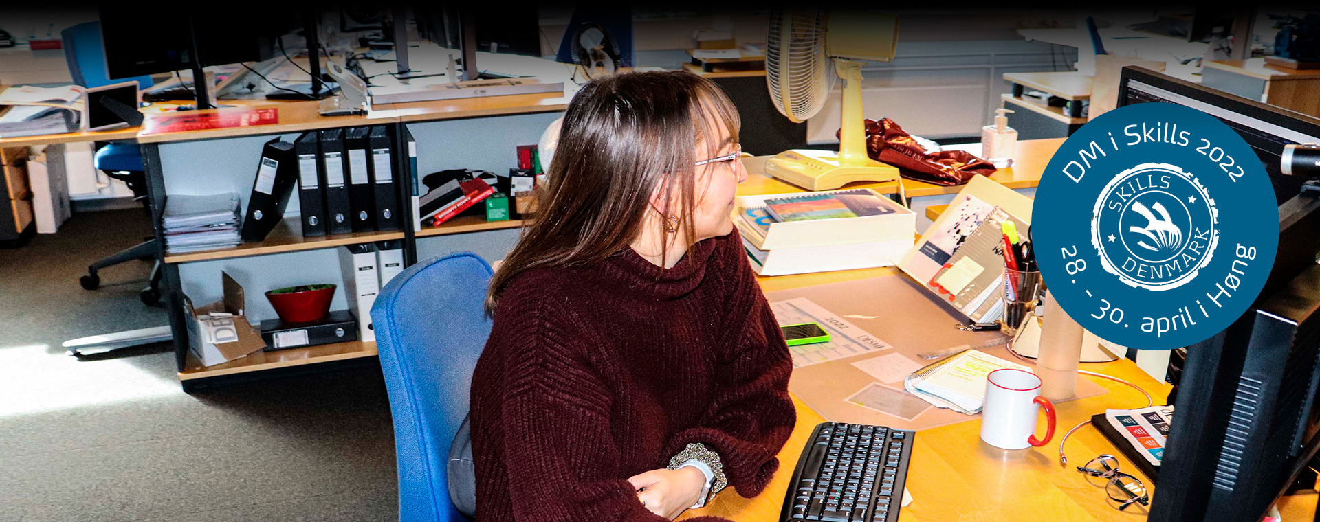 DM I Skills 2022 Pernille
