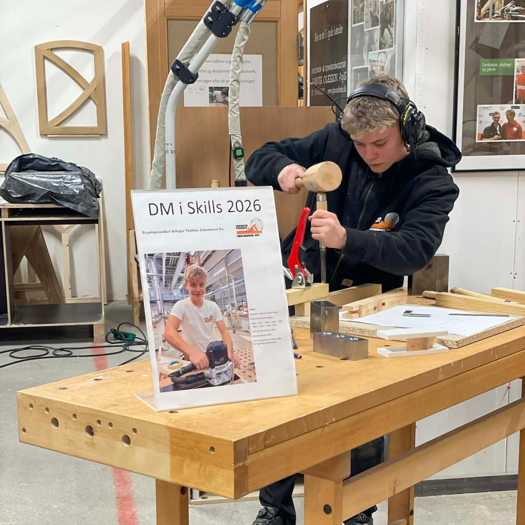 Uge 16 Mathias Bygsned 1