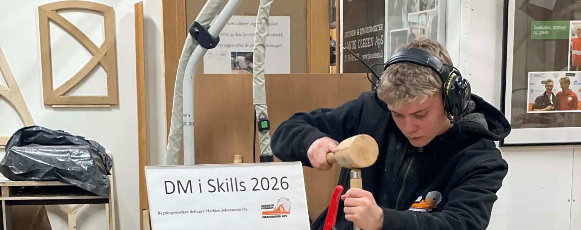 Uge 16 Mathias Bygsned 1