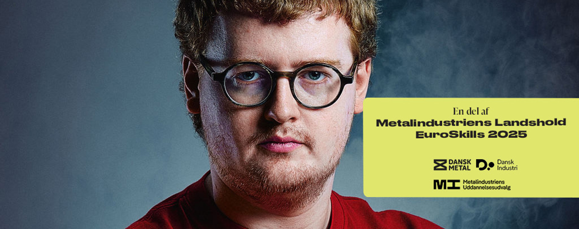 Williamrasmusprior Portræt 01