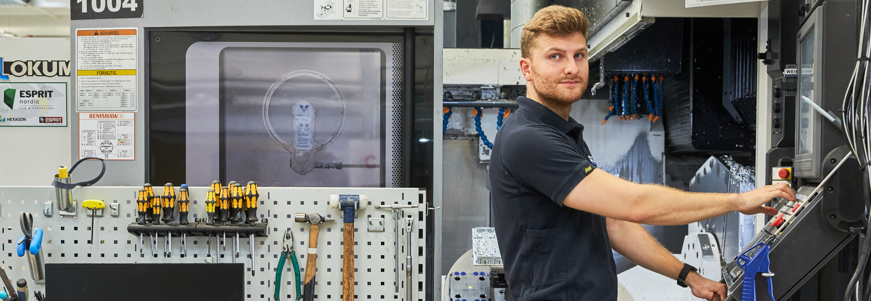 Læs til Industritekniker på IU