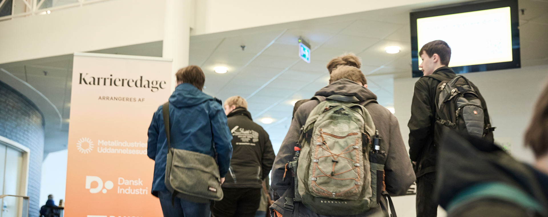 Karrieredag Data Og Kommunikationsuddannelsen