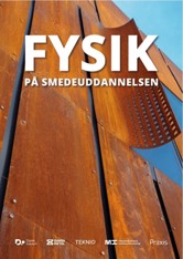 forside fysikbog for smede
