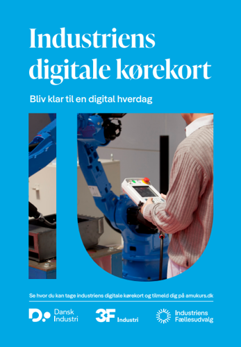 Industriens digitale kørekort
