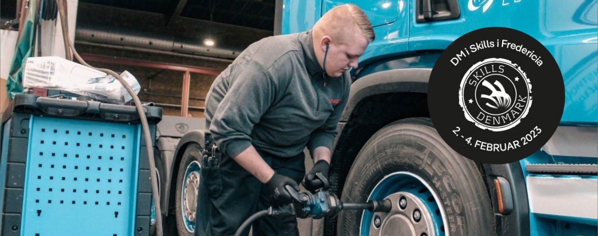 Uge 5 Lastvognmekaniker