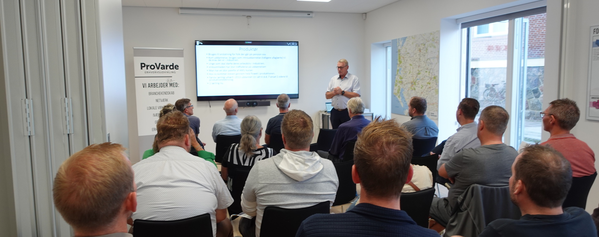 Stemningsbilleder Oplæg VOLA