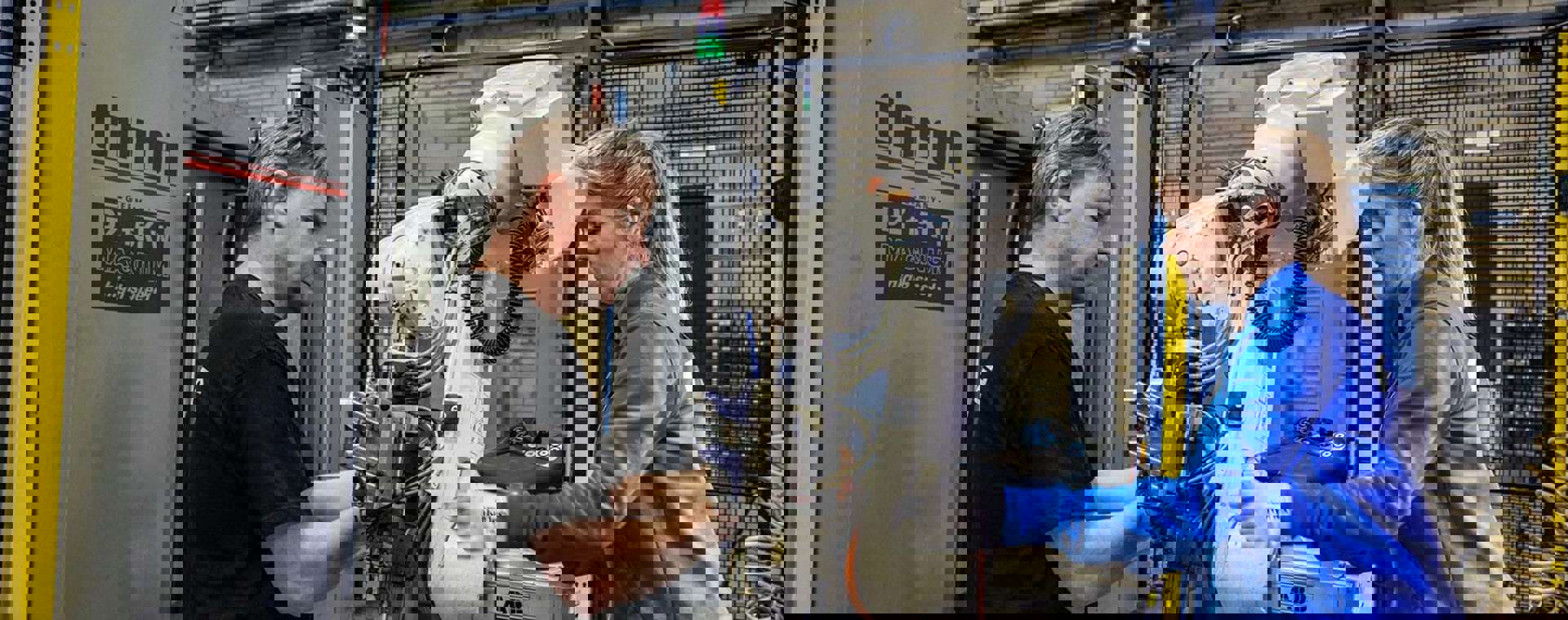 Industrioperatoer Frese 22