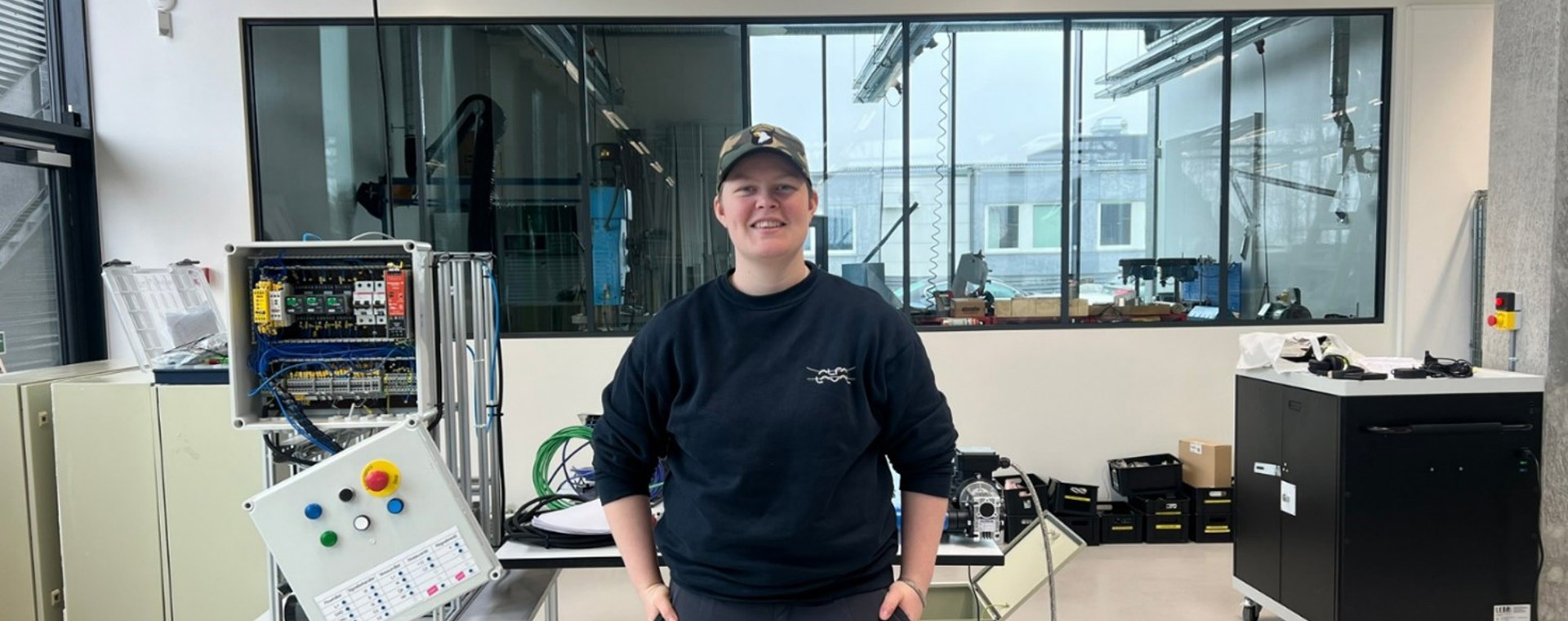 Uge 12 Automatiktekniker Mie