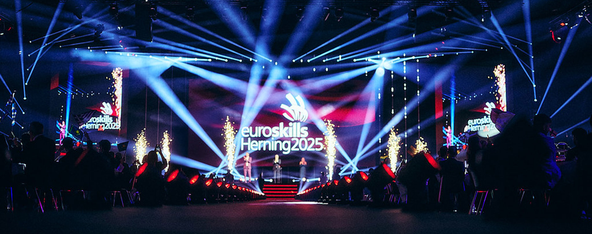 Uge 37 Medaljer til Euroskills