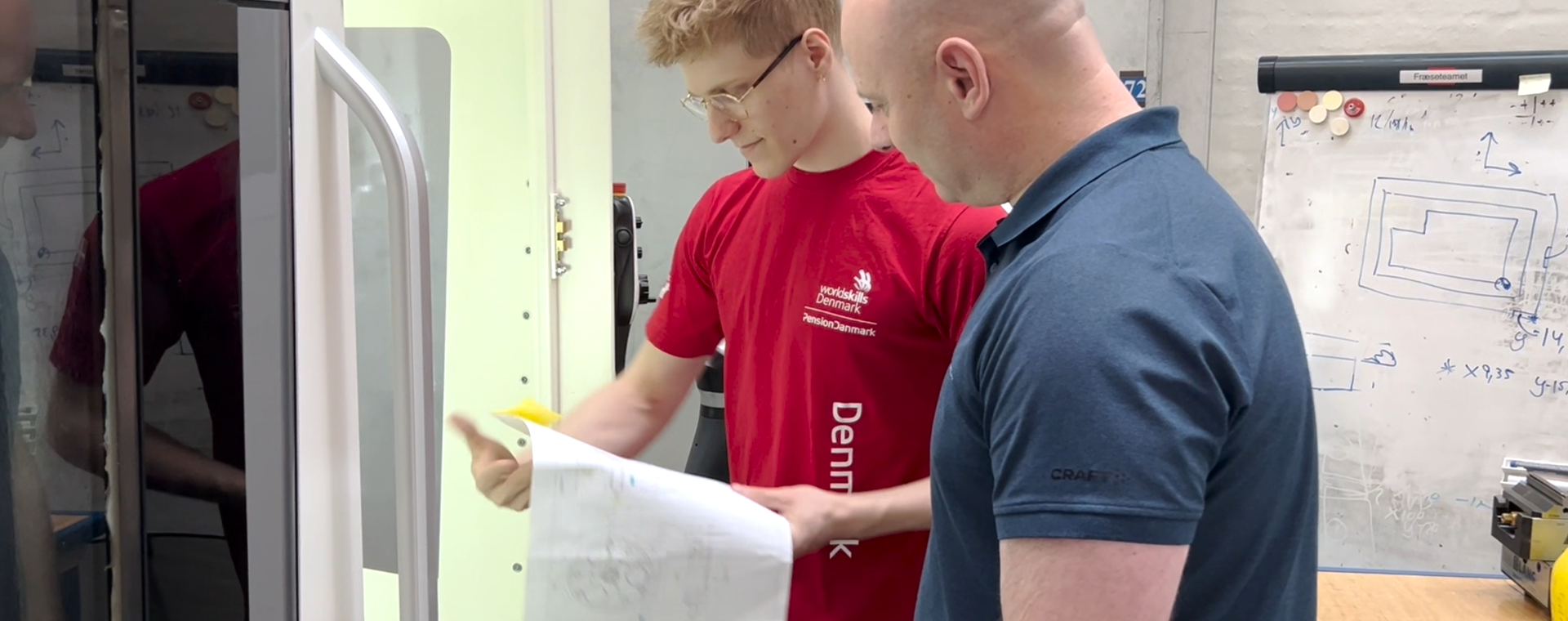 Topbillede Kasper Og Peter