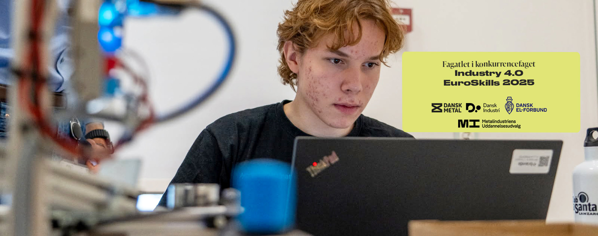 Uge 31 Andreas SW EuroSkills 2025