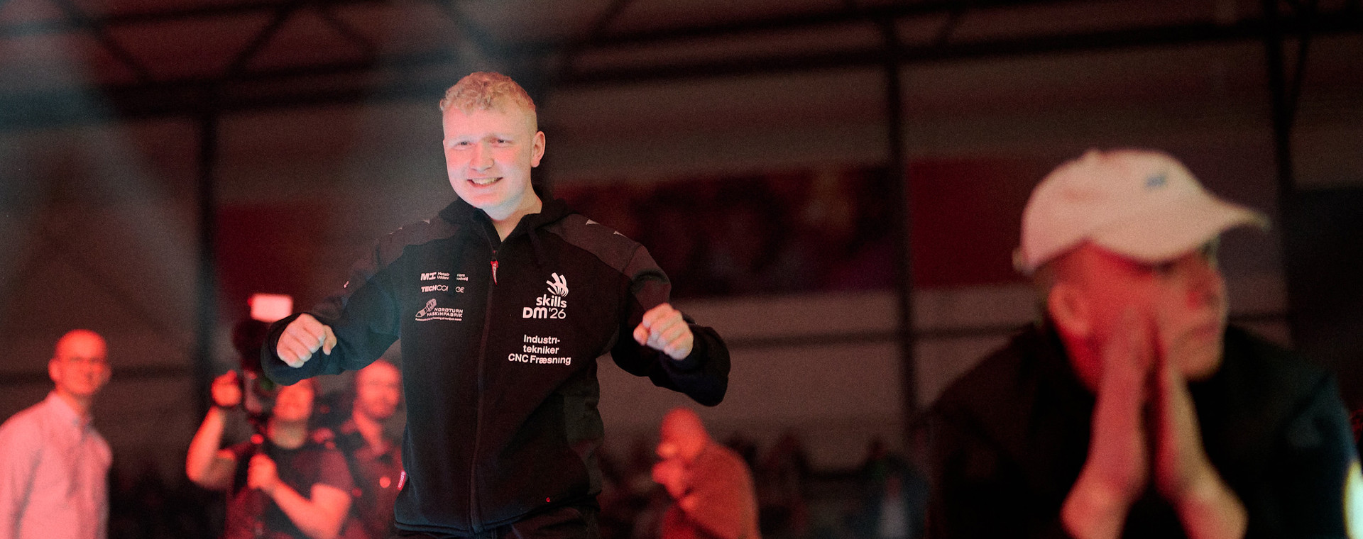 Uge 33 Casper Skal Til Ws