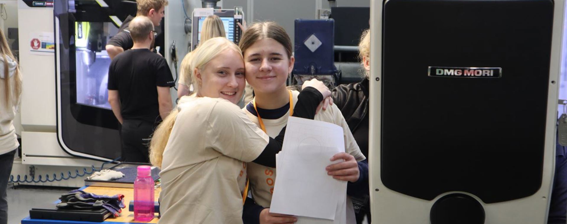 Uge 50 Girl Boss Garage