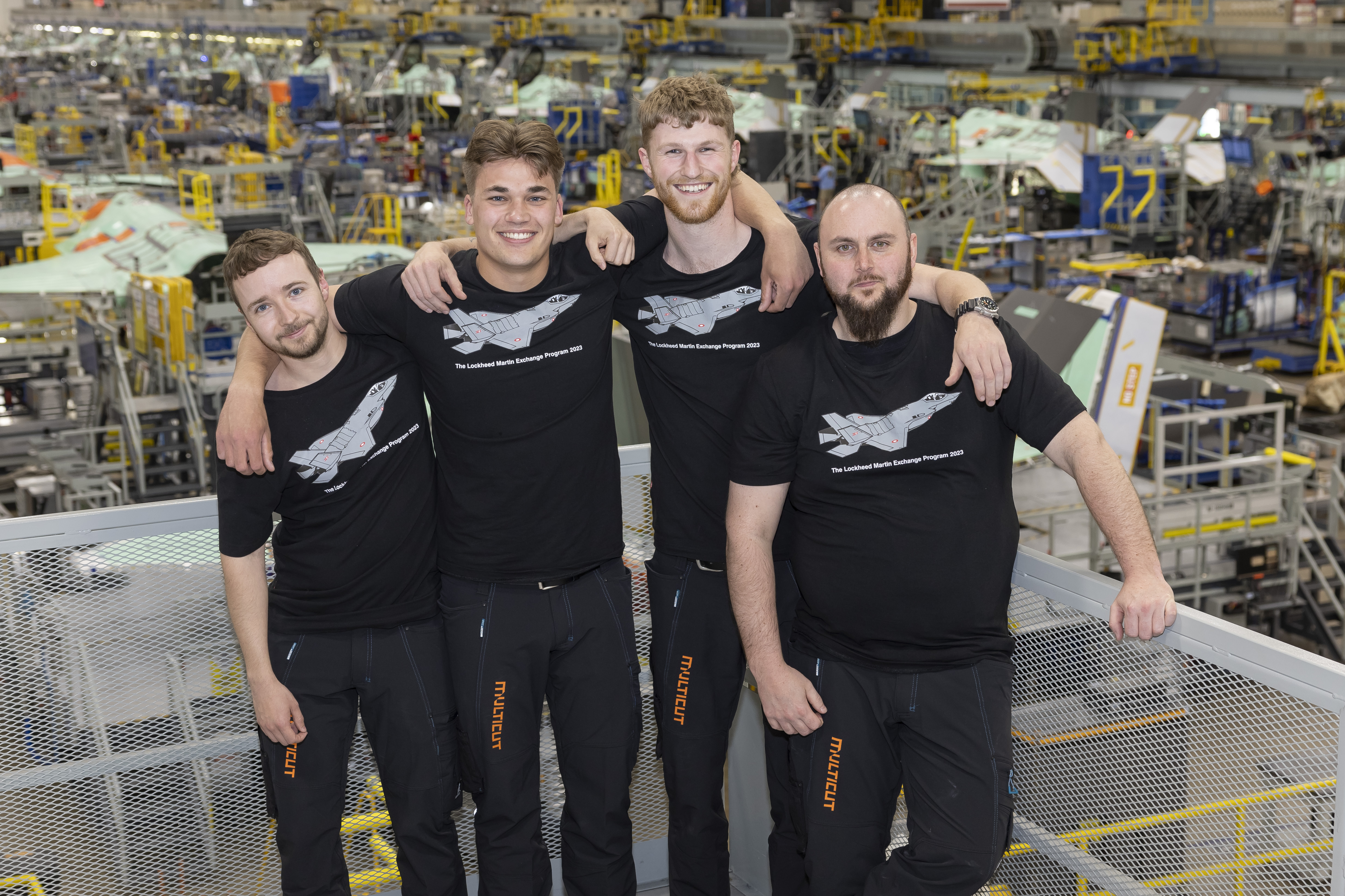 Lockheed Martin 2025