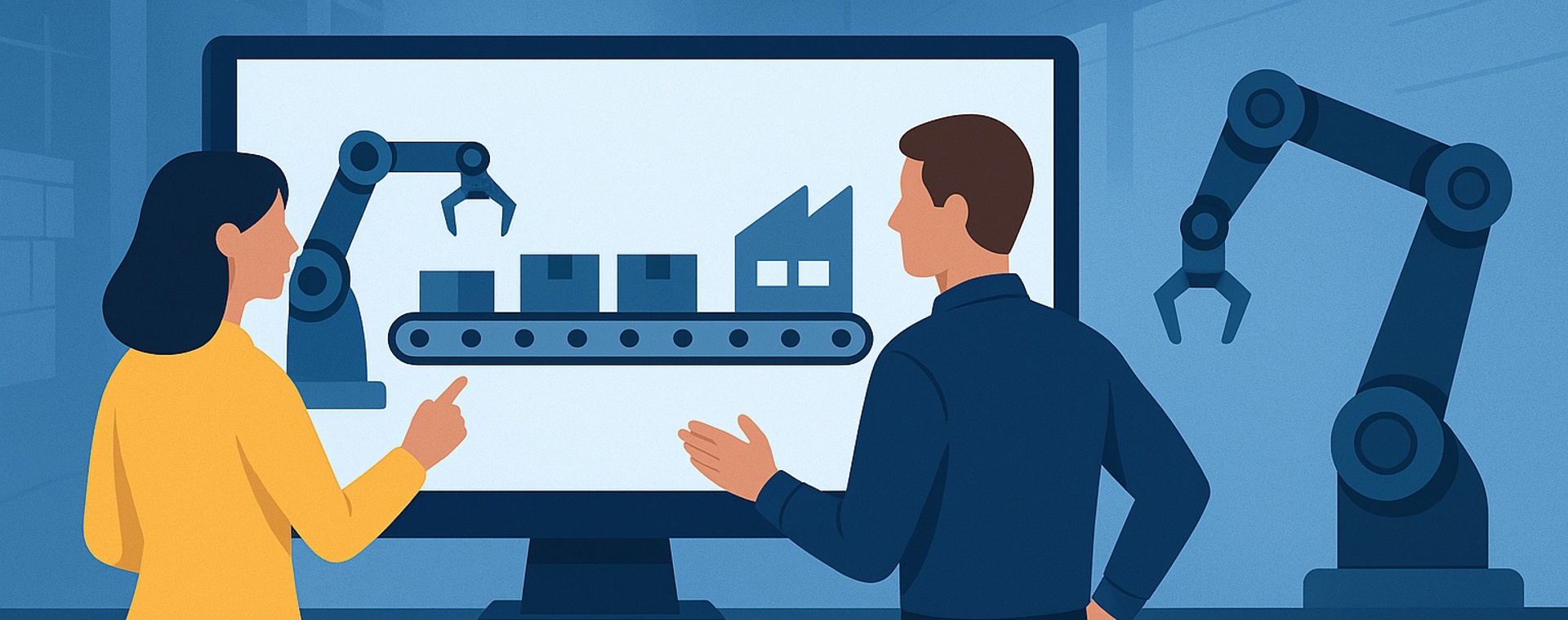 Uge 27 Virtuel produktionslinje