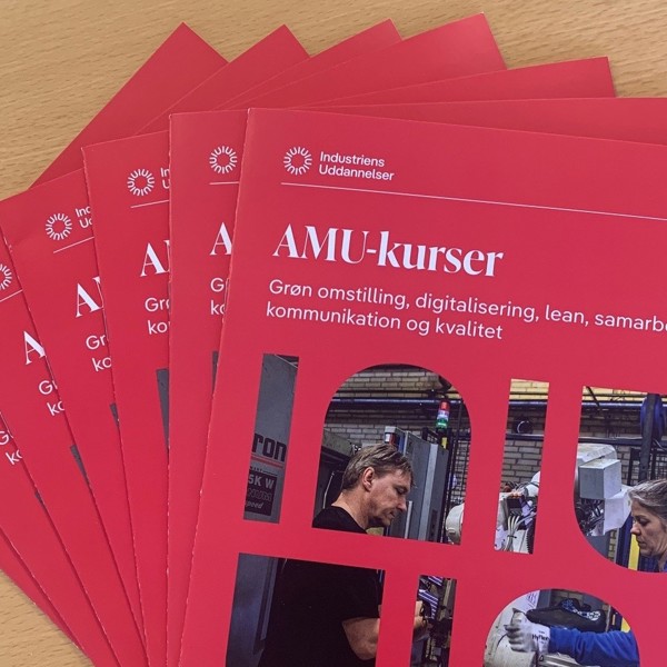 Nyt AMUkatalog sætter spot på grøn omstilling