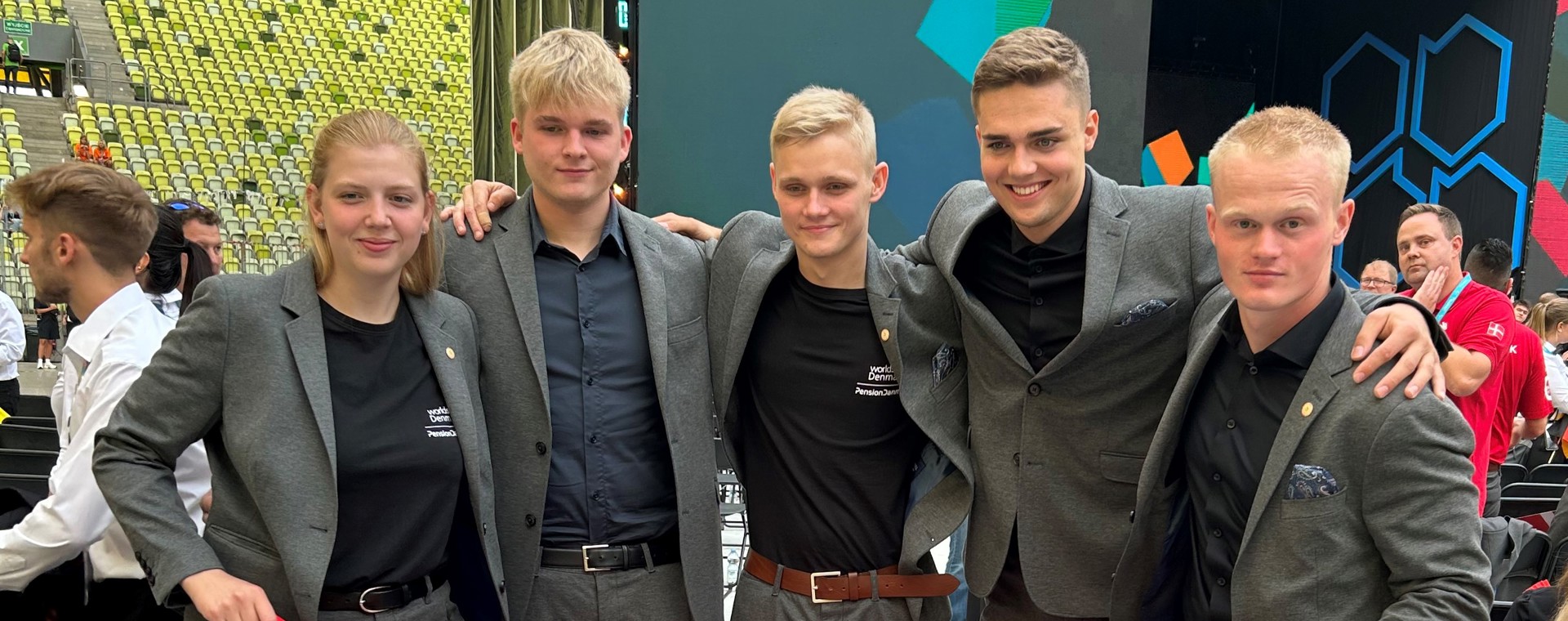 Industriens Landshold