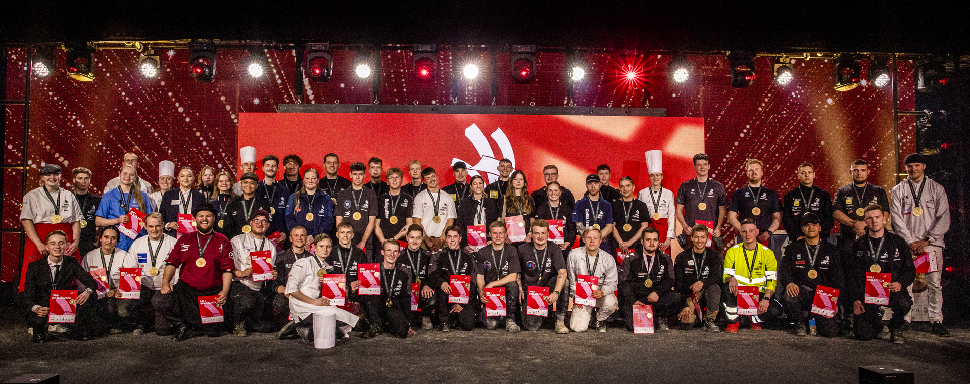 Her er industriens vindere 2024