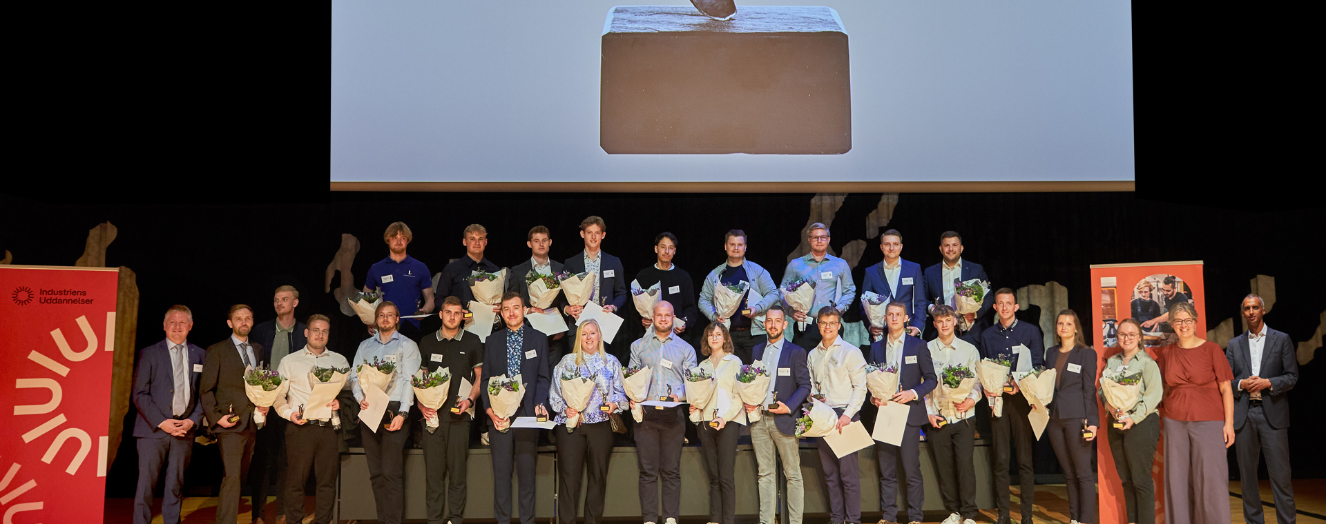 Uge 39 ML Prisen Gruppebilled