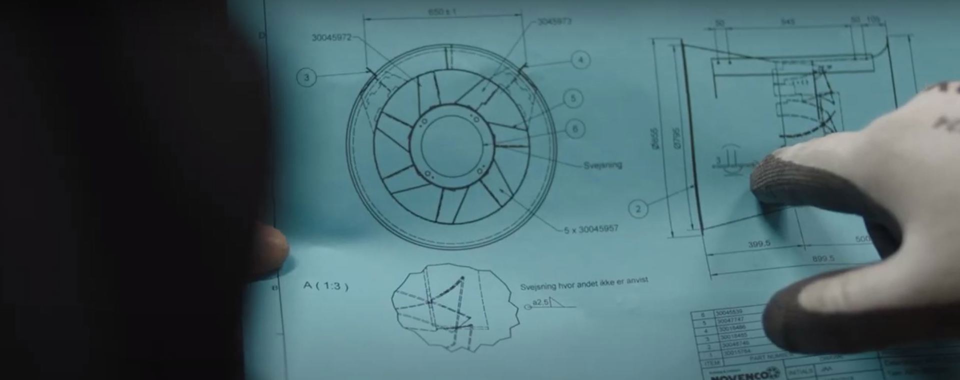 Uge 33 arbejdstegning