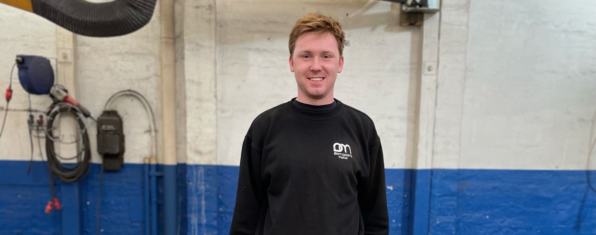 Jakob Østergaard Nielsen Klejnsmed Worldskills 2024