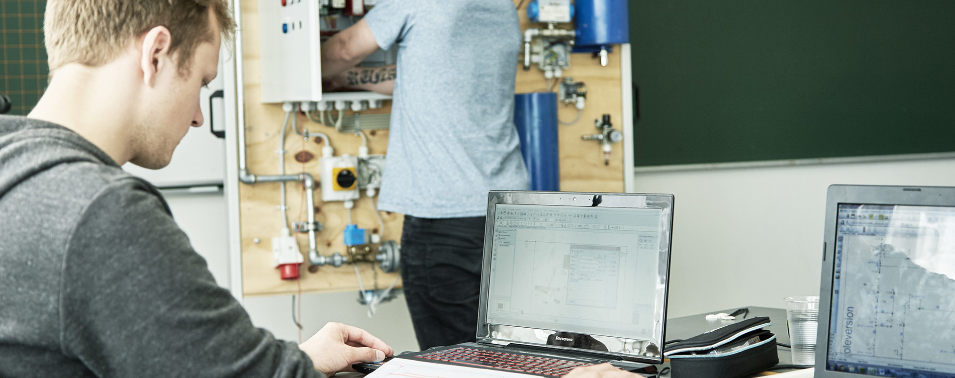 Skoleoplæring Er En Hjælp For Mange Lærlinge