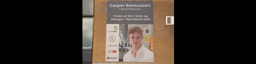 Plakat af Casper Rasmussen